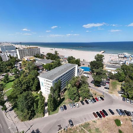 Hotel Sulina International Mamaia Buitenkant foto