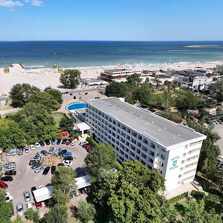 Hotel Sulina International Mamaia Buitenkant foto