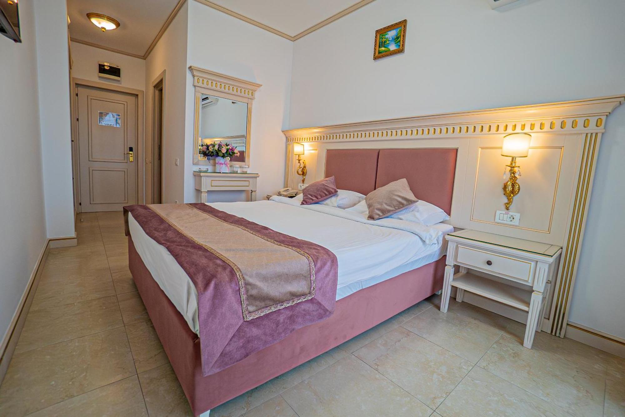 Hotel Sulina International Mamaia Buitenkant foto
