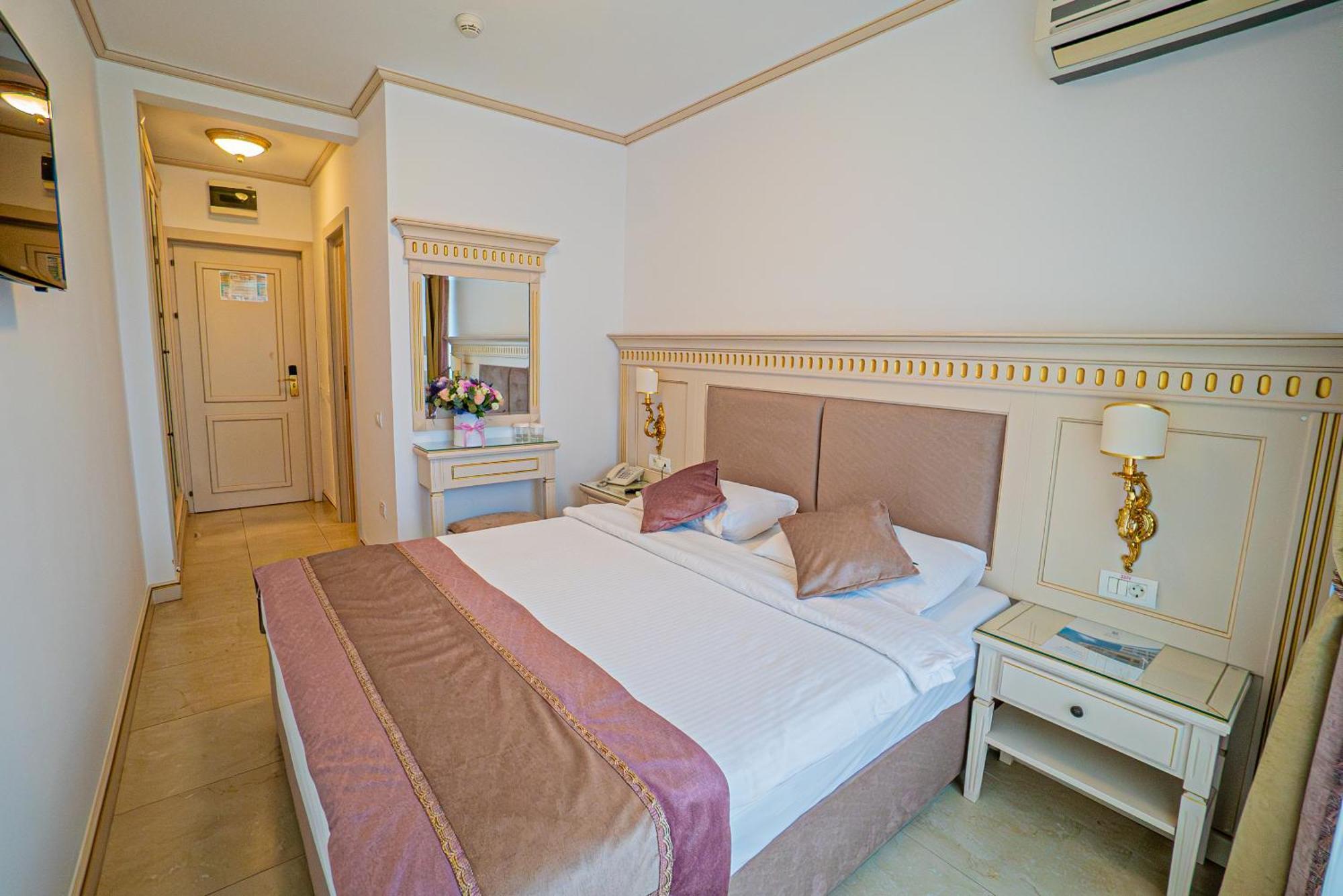 Hotel Sulina International Mamaia Buitenkant foto