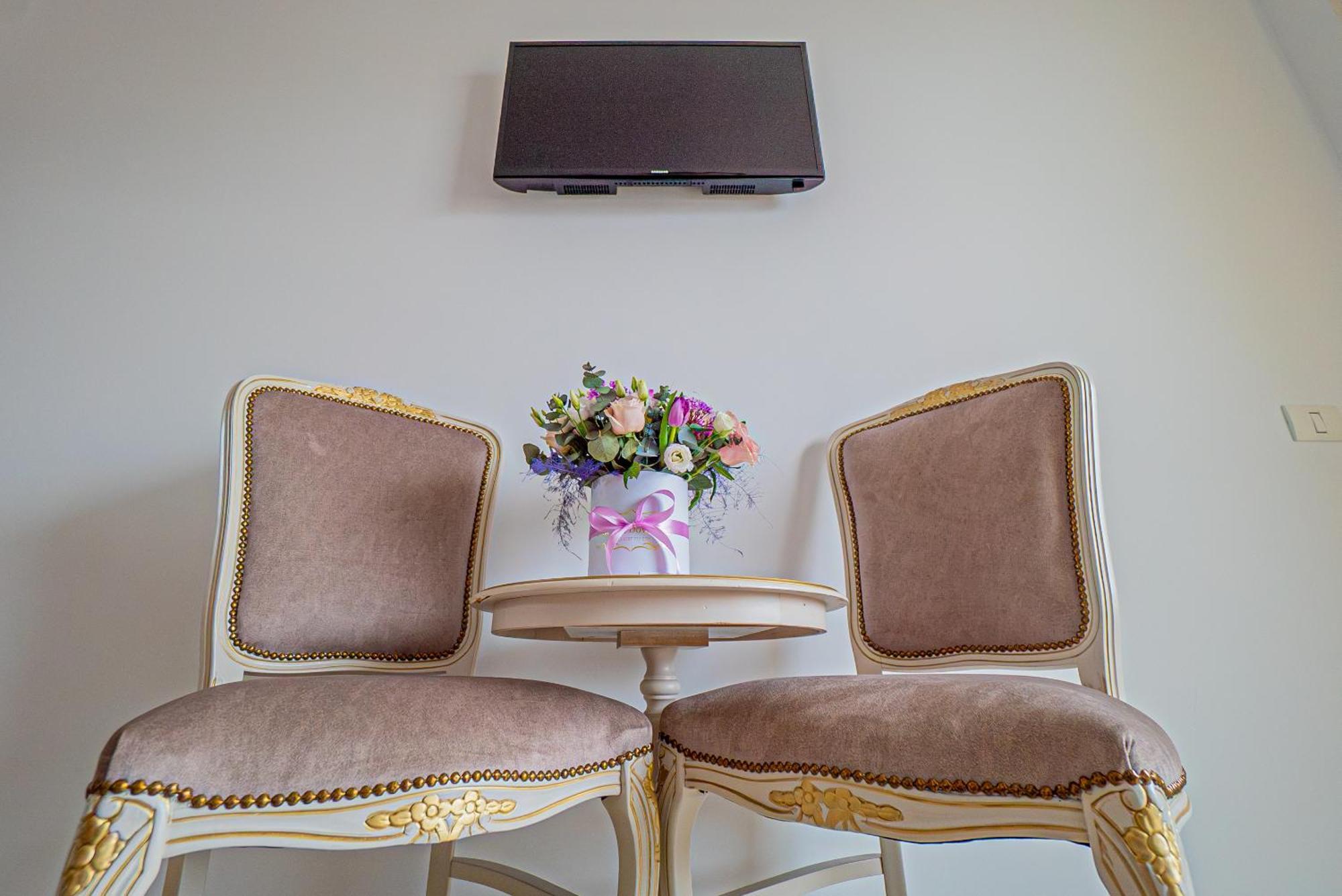 Hotel Sulina International Mamaia Buitenkant foto