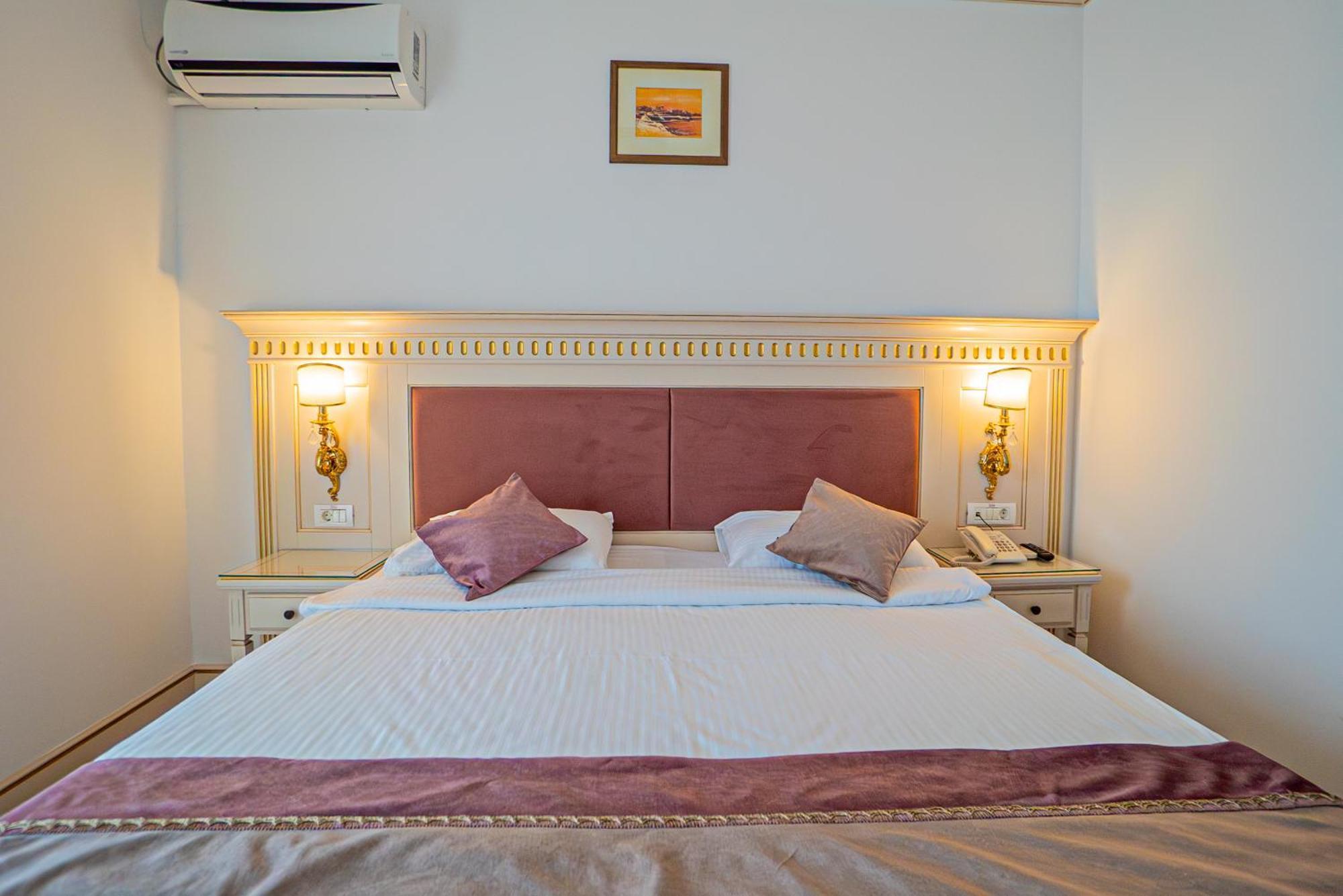 Hotel Sulina International Mamaia Buitenkant foto