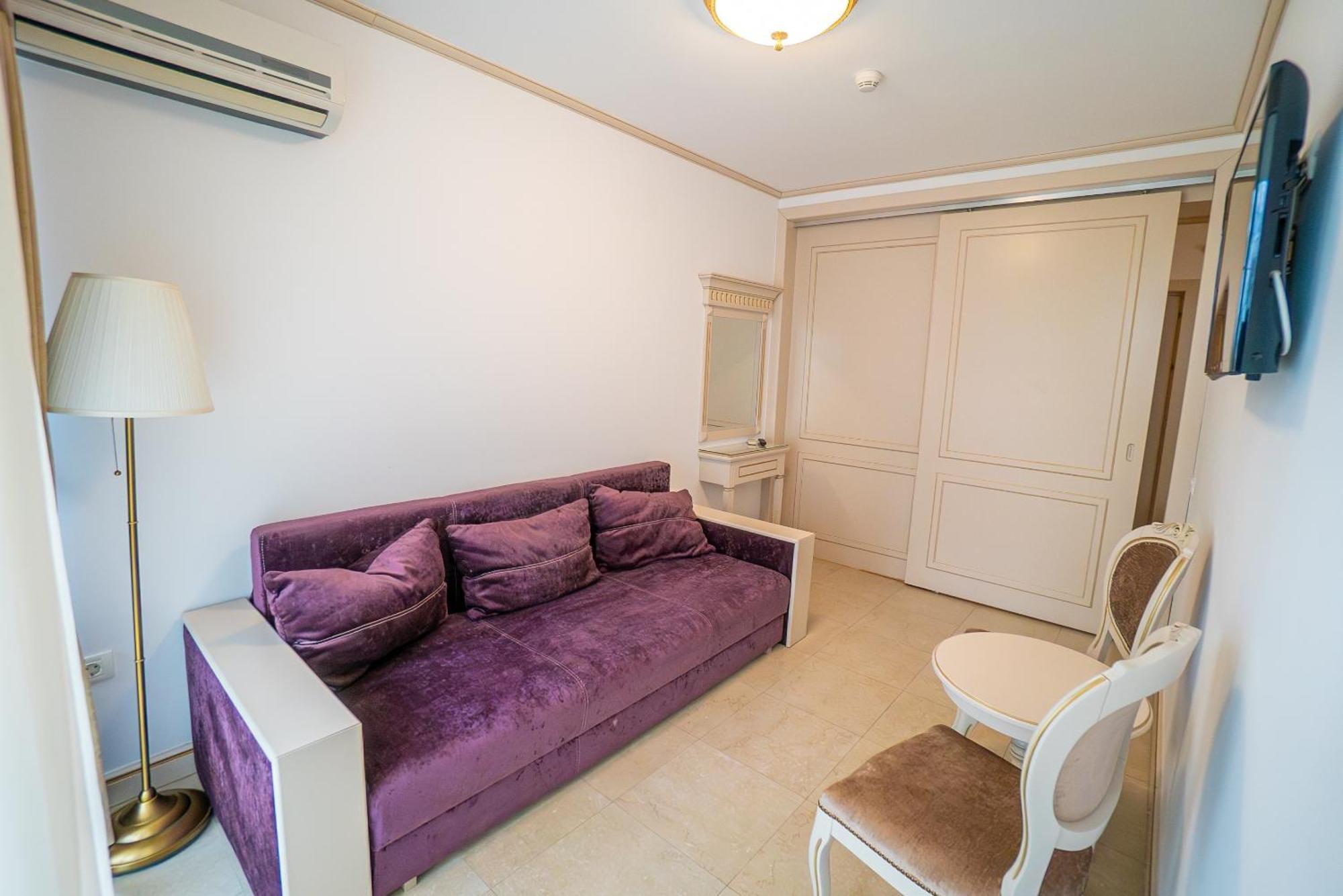 Hotel Sulina International Mamaia Buitenkant foto