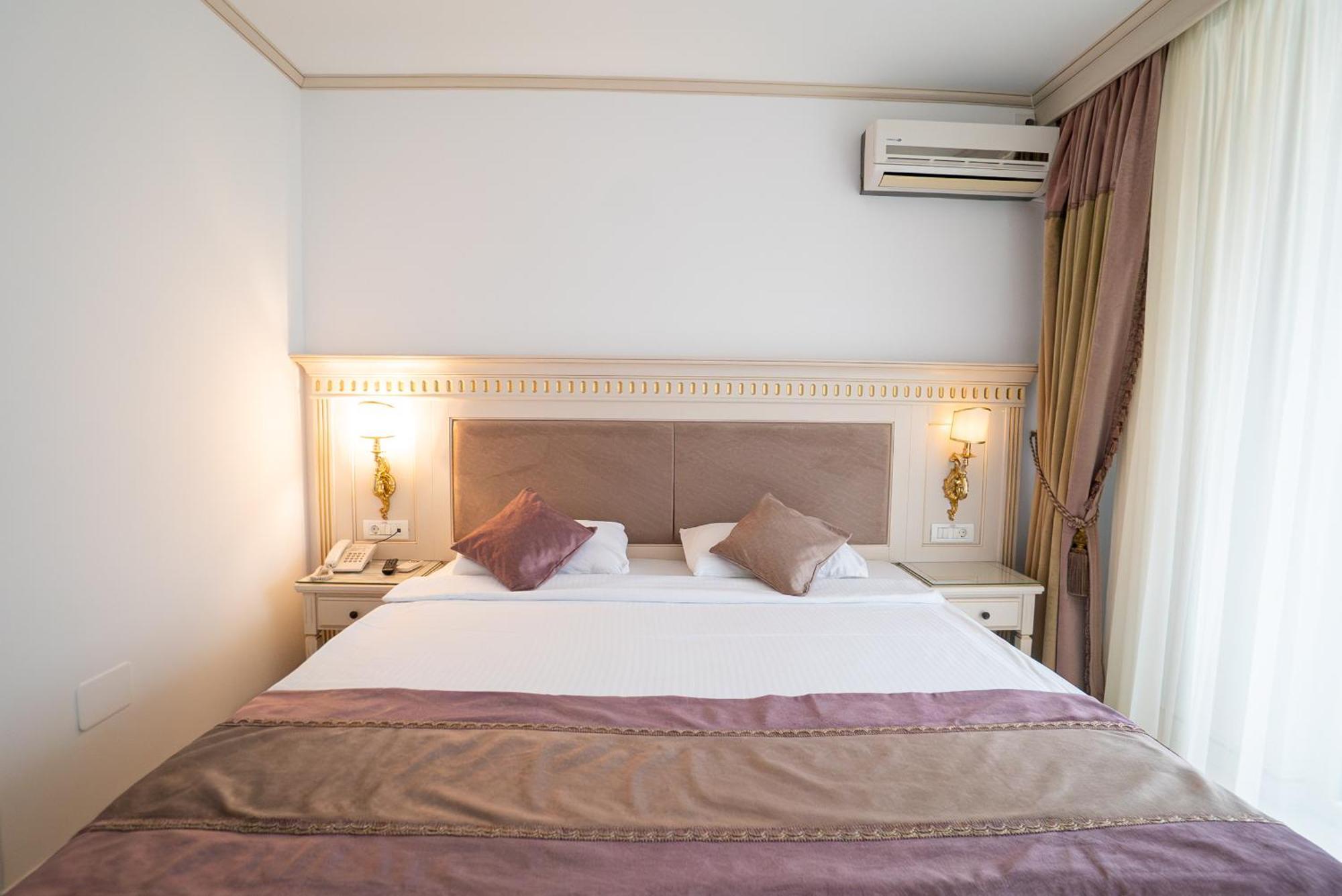 Hotel Sulina International Mamaia Buitenkant foto
