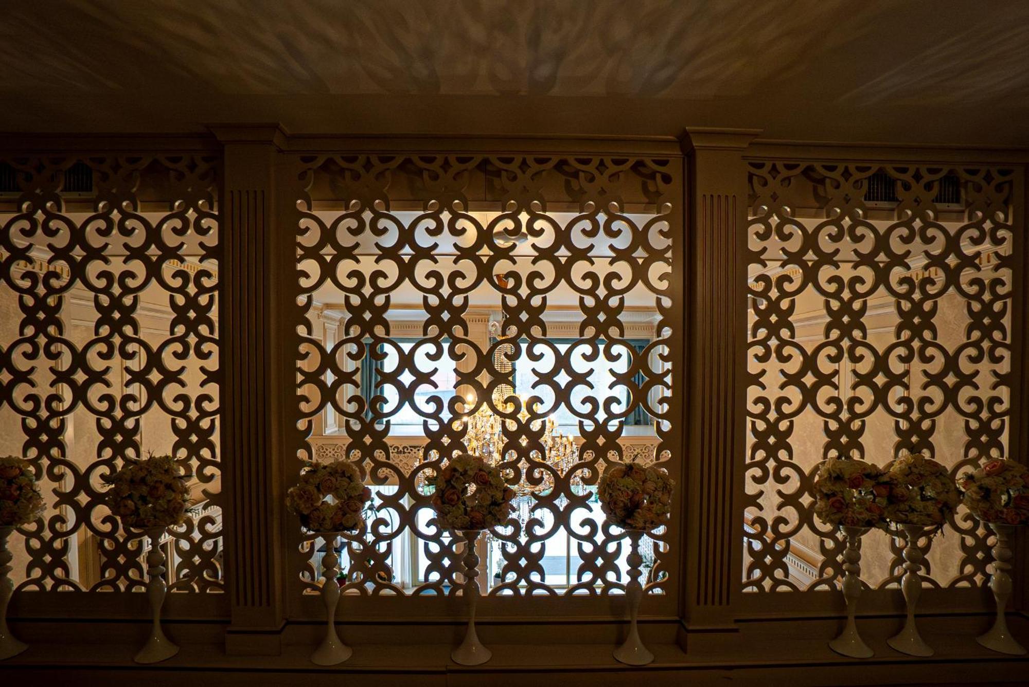 Hotel Sulina International Mamaia Buitenkant foto