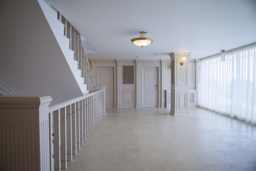 Hotel Sulina International Mamaia Buitenkant foto